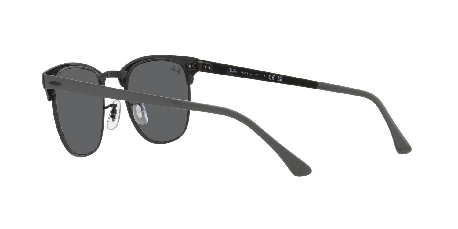 RAY-BAN RB3716 CLUBMASTER METAL 9256B1 51