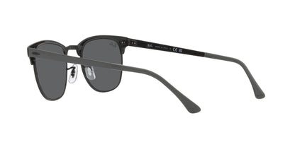 RAY-BAN RB3716 CLUBMASTER METAL 9256B1 51