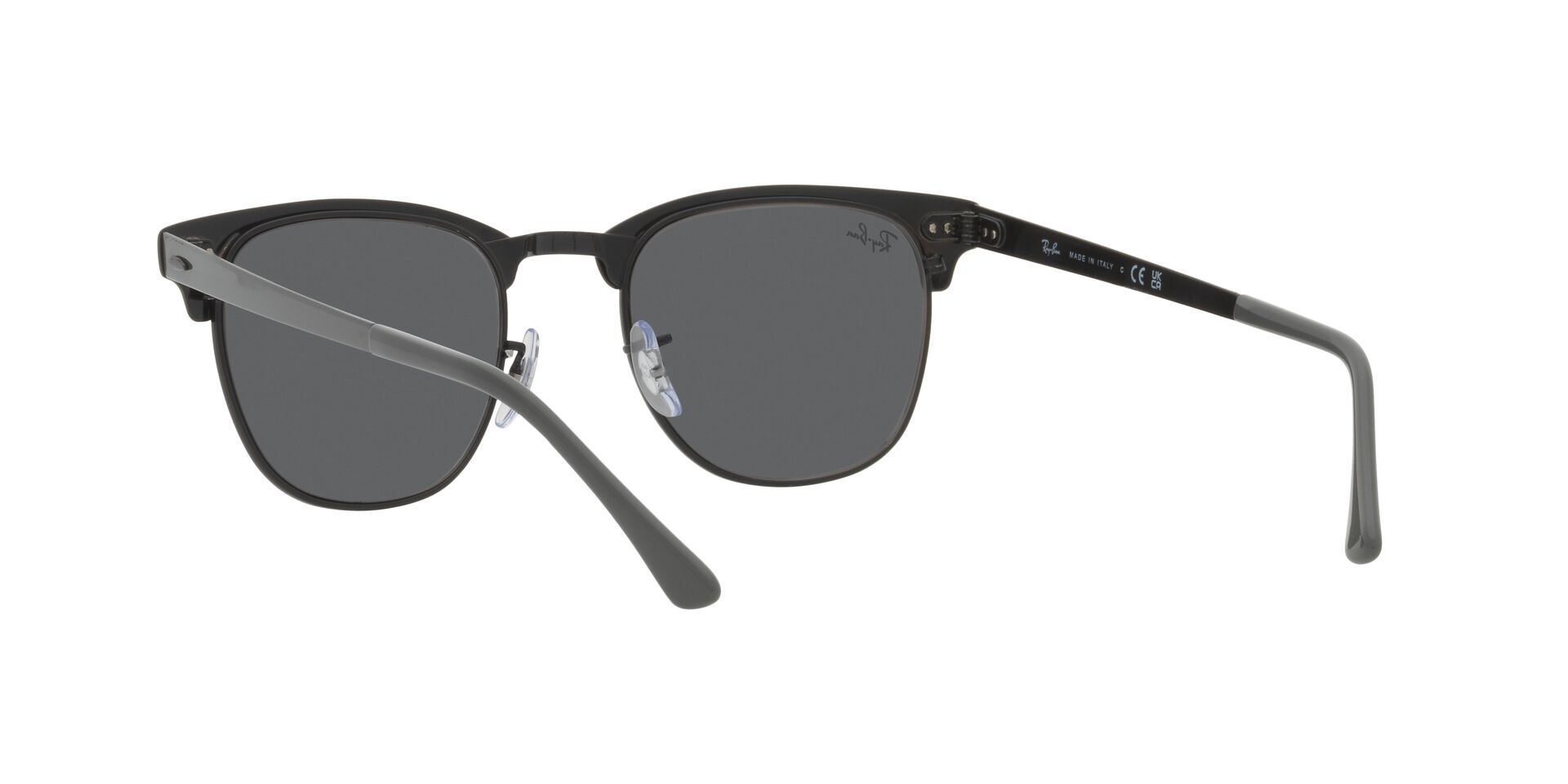 RAY-BAN RB3716 CLUBMASTER METAL 9256B1 51