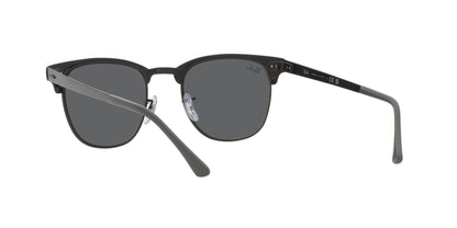 RAY-BAN RB3716 CLUBMASTER METAL 9256B1 51