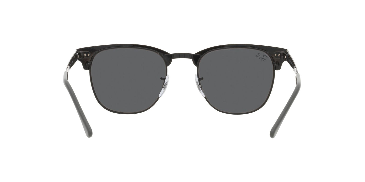 RAY-BAN RB3716 CLUBMASTER METAL 9256B1 51