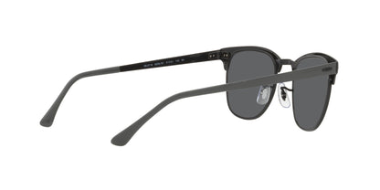 RAY-BAN RB3716 CLUBMASTER METAL 9256B1 51