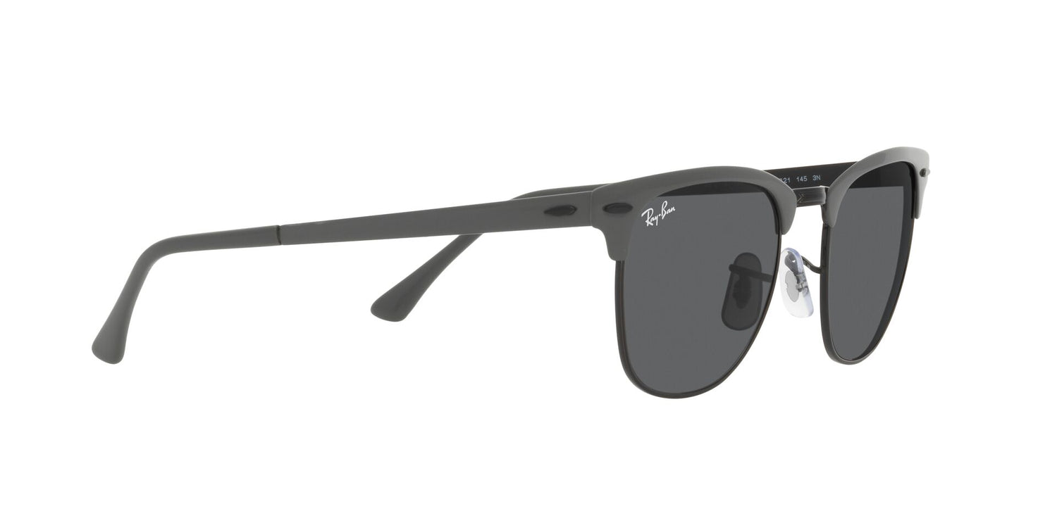 RAY-BAN RB3716 CLUBMASTER METAL 9256B1 51