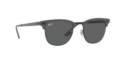 RAY-BAN RB3716 CLUBMASTER METAL 9256B1 51