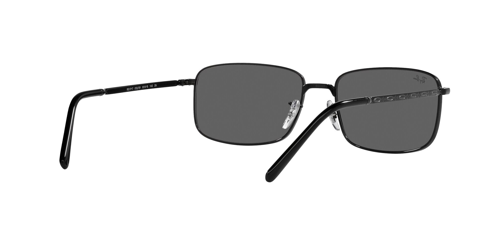 RAY-BAN RB3717 002/B1 60 - 11