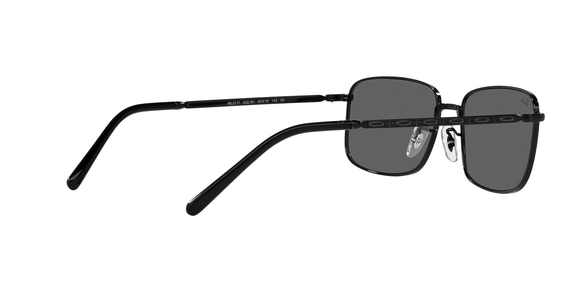 RAY-BAN RB3717 002/B1 57