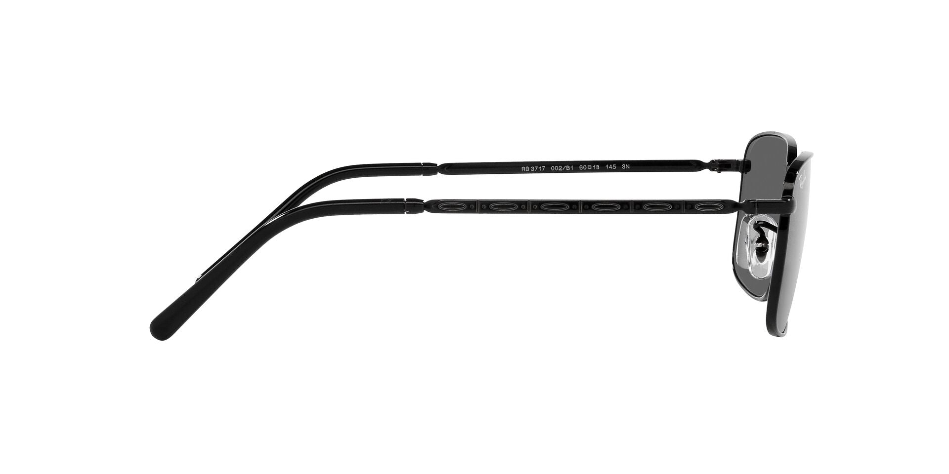 RAY-BAN RB3717 002/B1 57