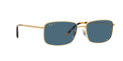 RAY-BAN RB3717 9196S2 57 - 9