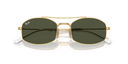 RAY-BAN RB3719 001/31 51