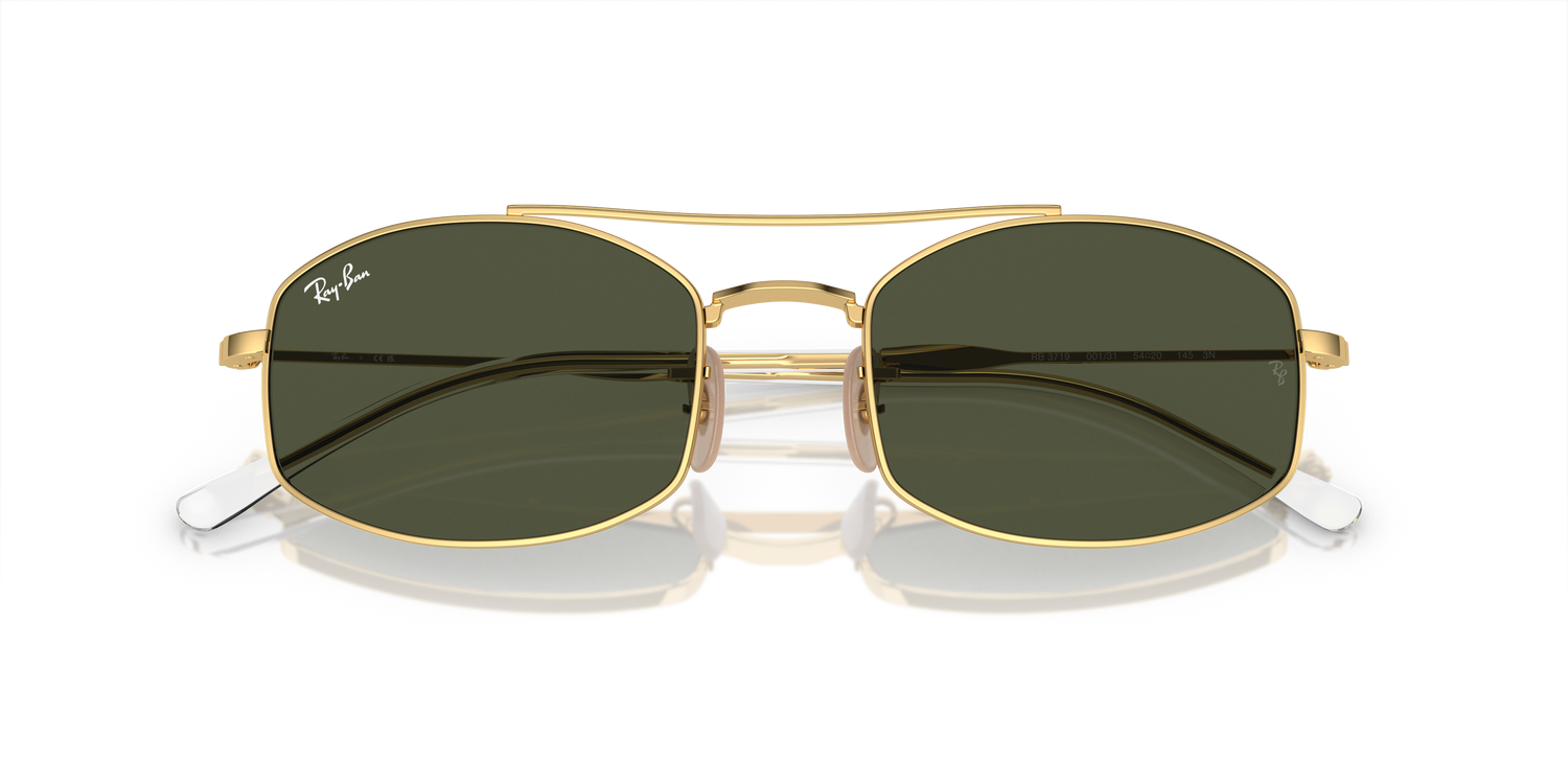 RAY-BAN RB3719 001/31 54