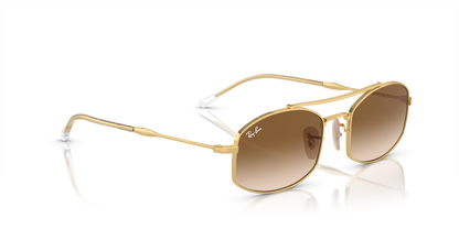 RAY-BAN RB3719 001/51 51 - 1