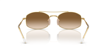 RAY-BAN RB3719 001/51 51 - 24