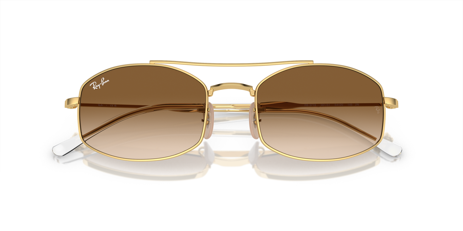 RAY-BAN RB3719 001/51 51 - 3