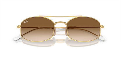 RAY-BAN RB3719 001/51 51 - 3