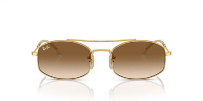 RAY-BAN RB3719 001/51 51 - 2