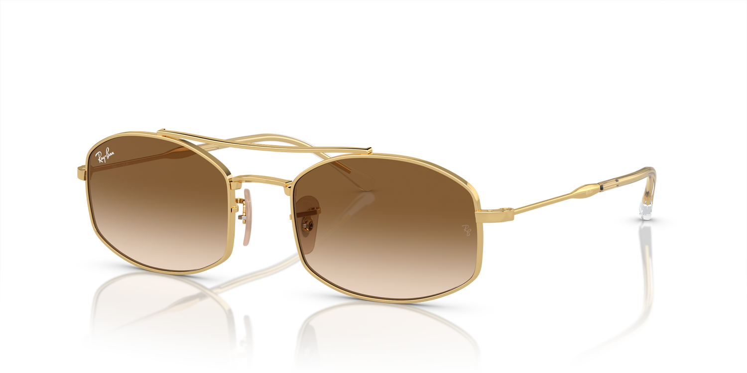 RAY-BAN RB3719 001/51 51 - 4