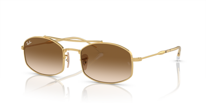 RAY-BAN RB3719 001/51 51 - 4