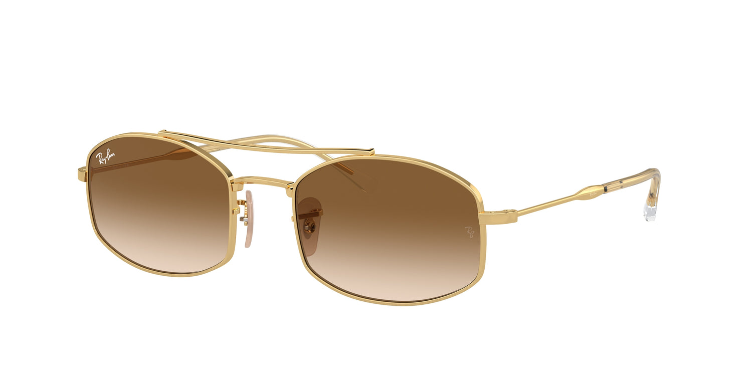 RAY-BAN RB3719 001/51 51 - 22