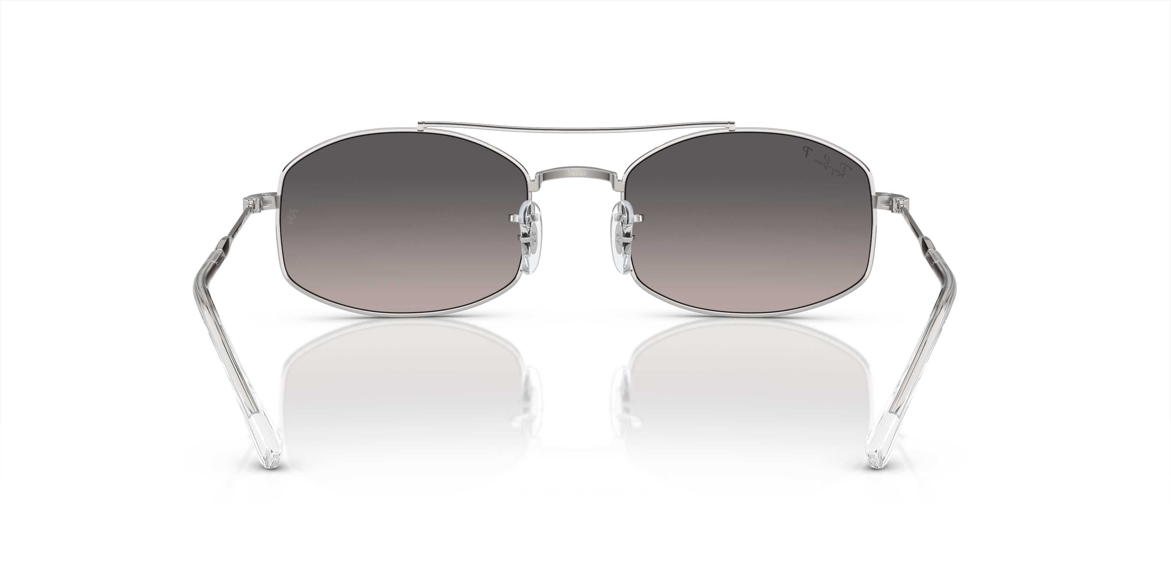 RAY-BAN RB3719 003/M3 54