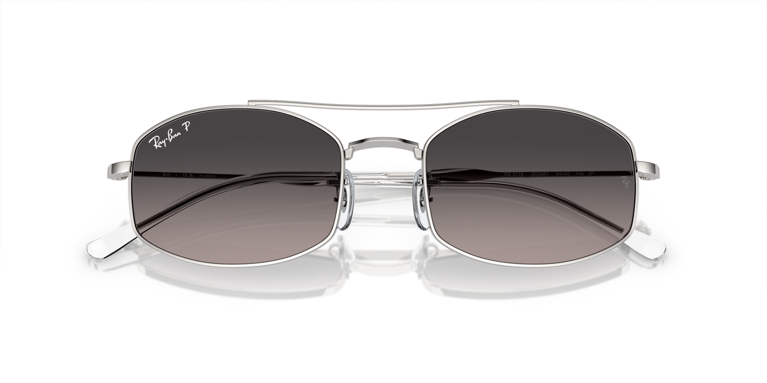 RAY-BAN RB3719 003/M3 54
