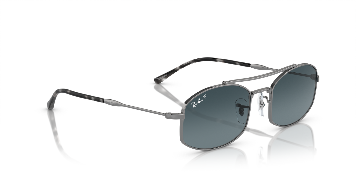 RAY-BAN RB3719 004/S3 54