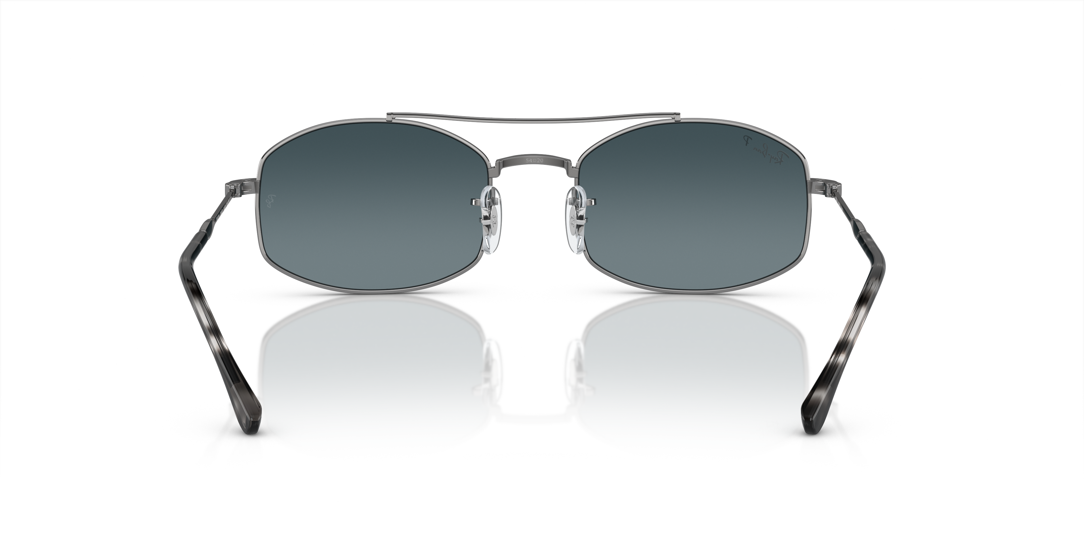 RAY-BAN RB3719 004/S3 51