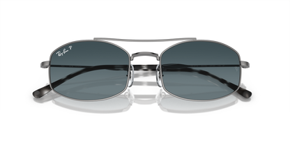 RAY-BAN RB3719 004/S3 51