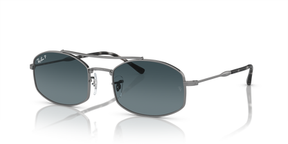 RAY-BAN RB3719 004/S3 51