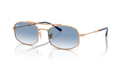 RAY-BAN RB3719 92623F 51 - 11