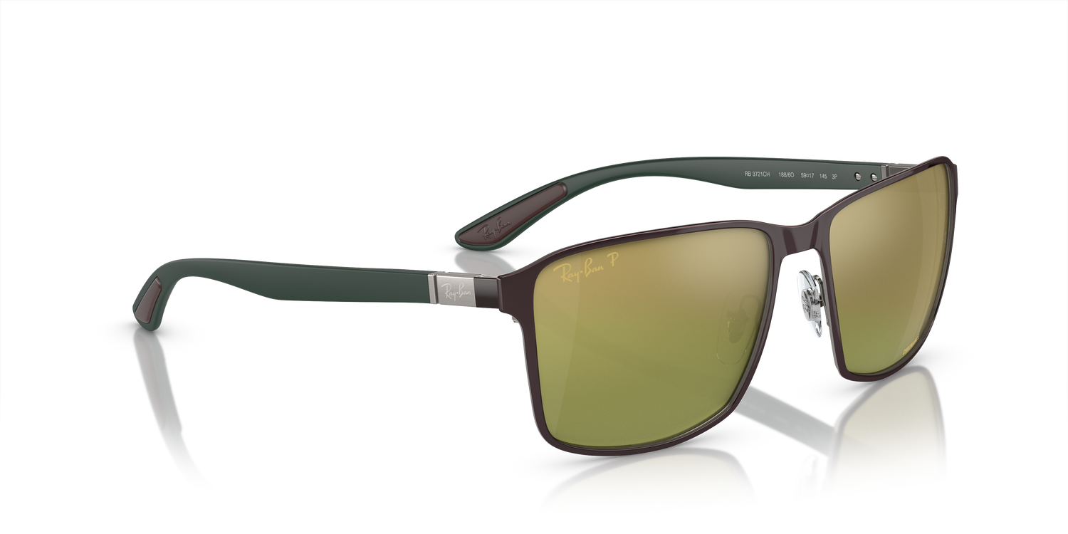RAY-BAN RB3721CH 188/6O 59