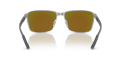 RAY-BAN RB3721CH 9144A1 59