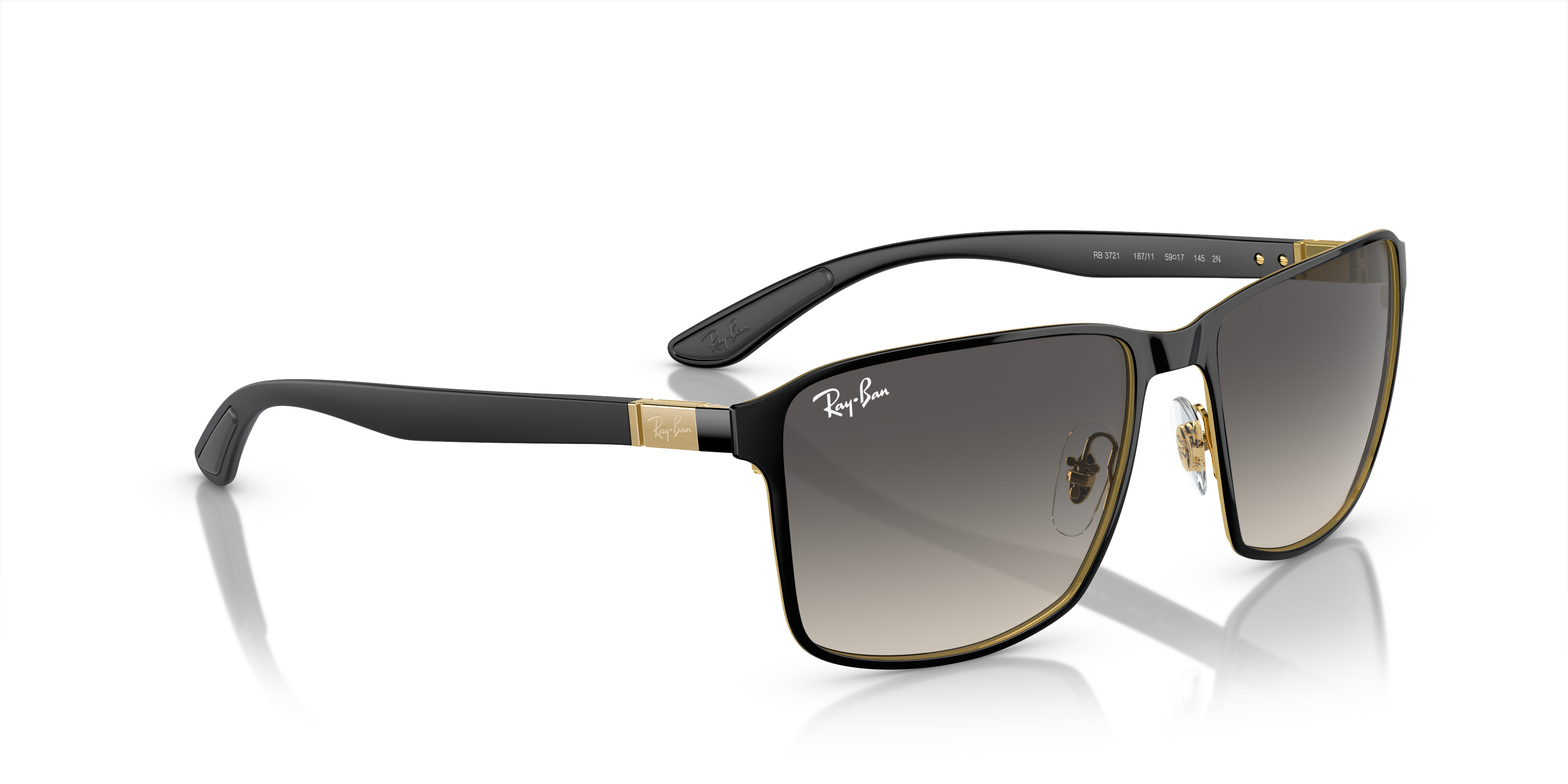 RAY-BAN RB3721 187/11 59 - 22