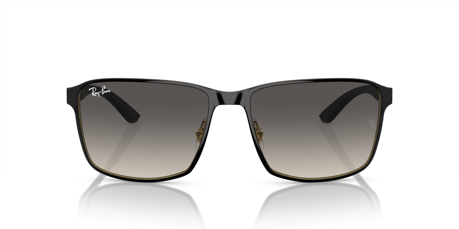 RAY-BAN RB3721 187/11 59 - 23