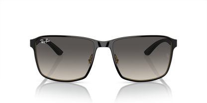 RAY-BAN RB3721 187/11 59 - 23