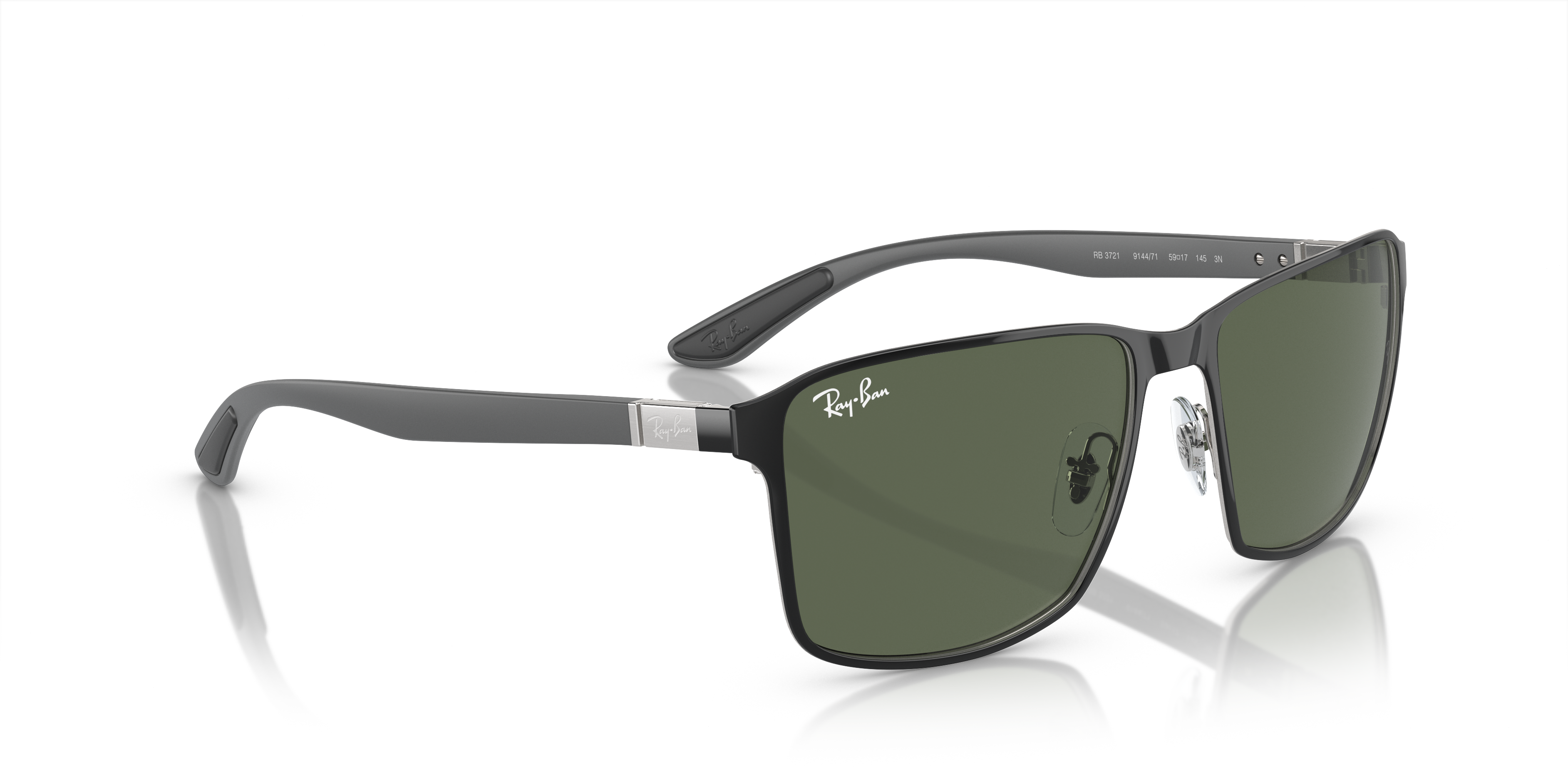 RAY-BAN RB3721 914471 59