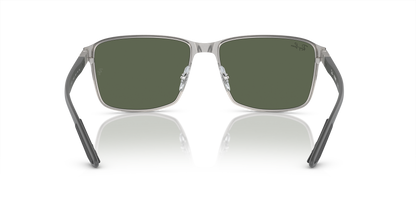 RAY-BAN RB3721 914471 59