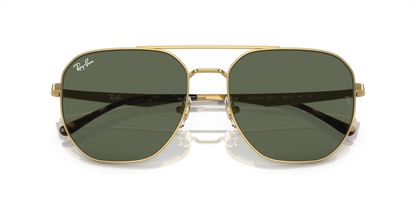 RAY-BAN RB3724D 001/71 59