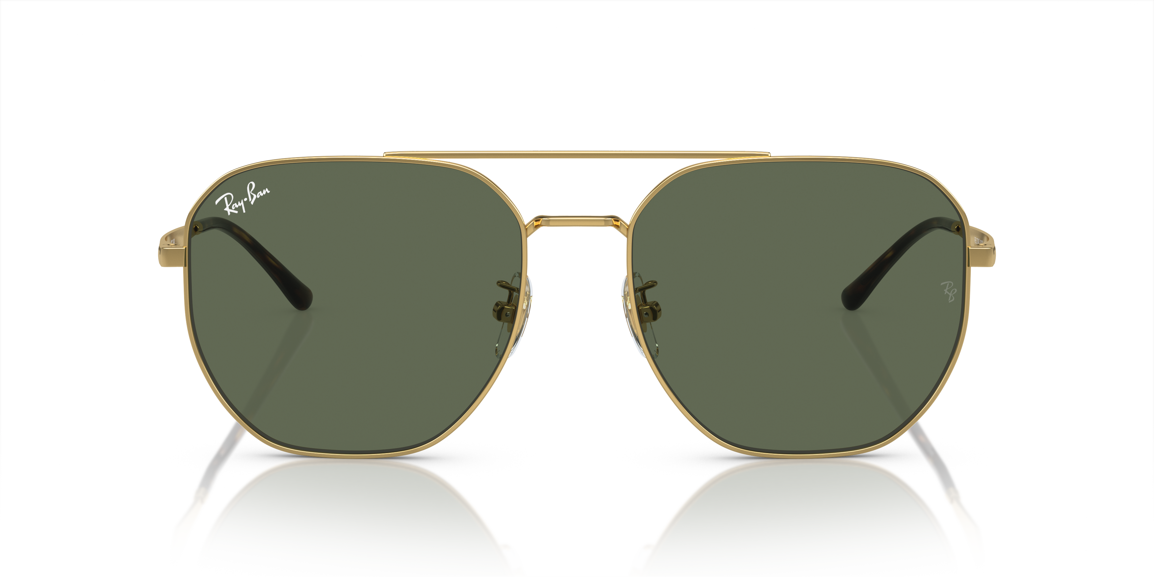 RAY-BAN RB3724D 001/71 59