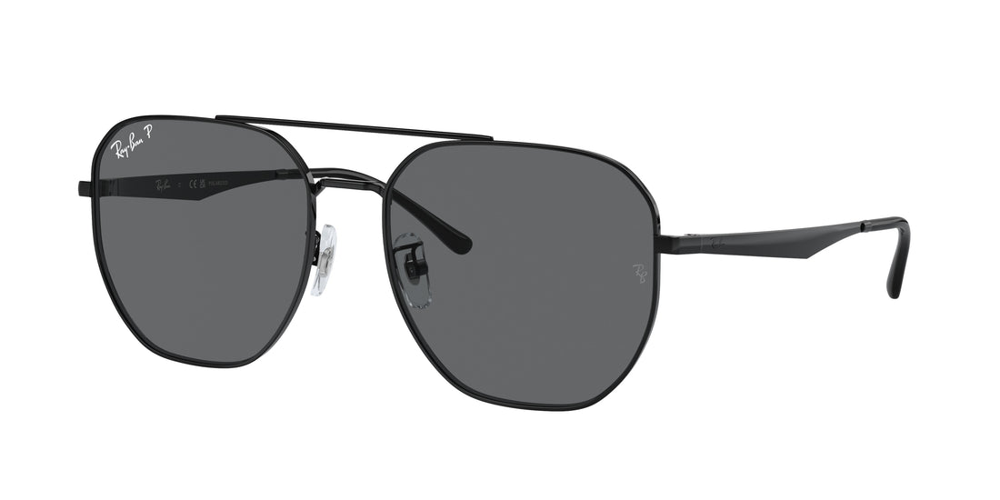 RAY-BAN RB3724D 002/81 59