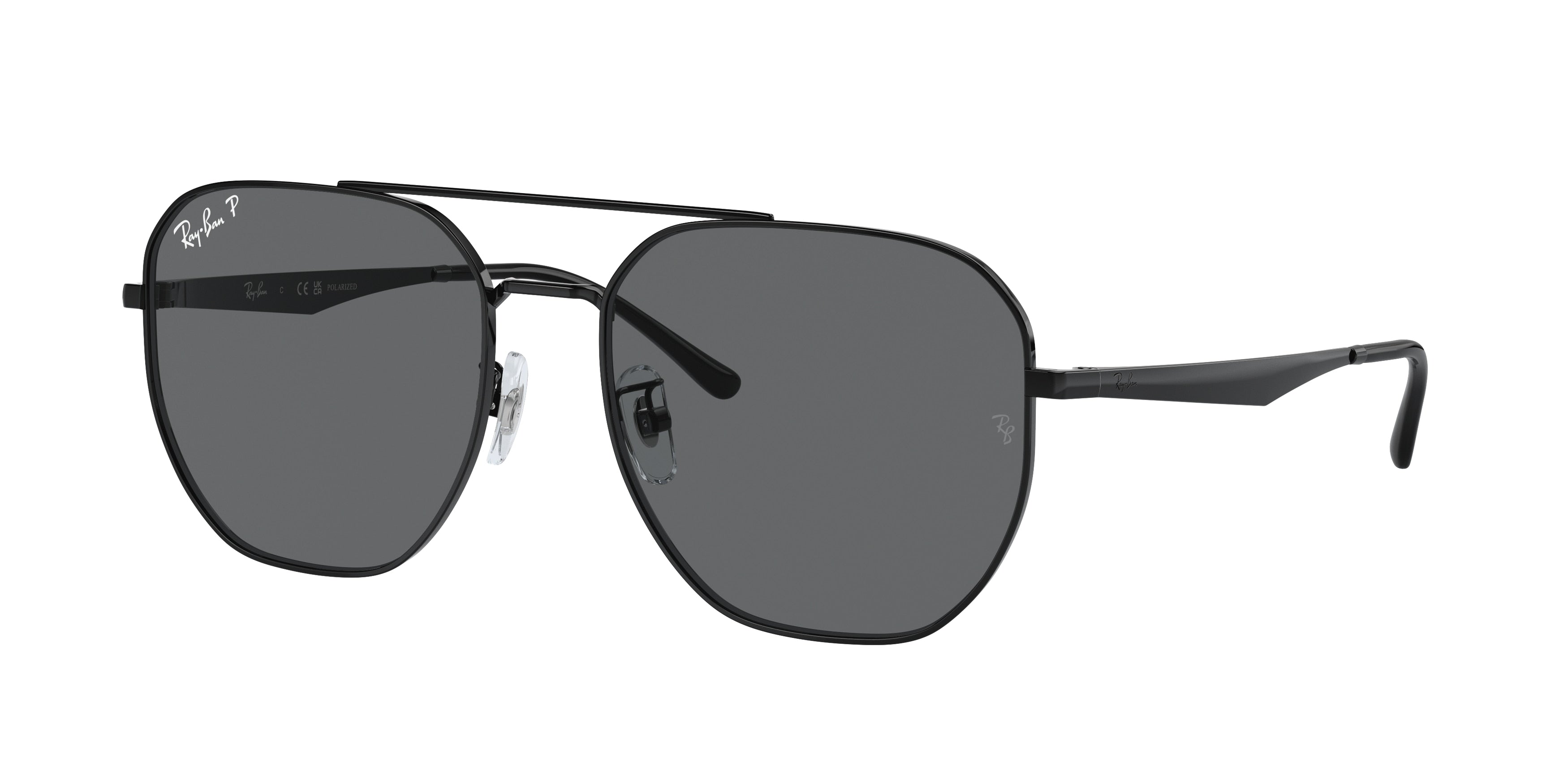 RAY-BAN RB3724D 002/81 59
