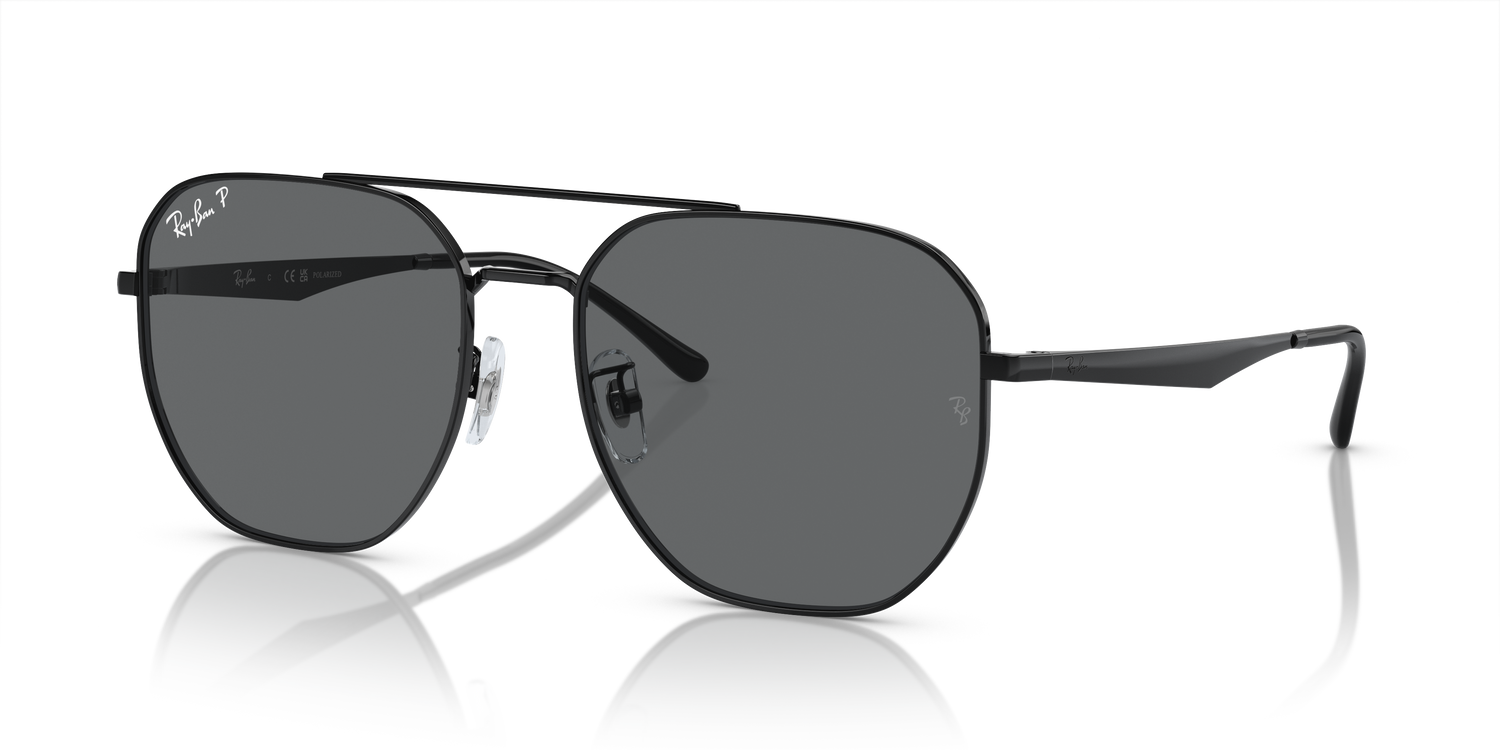 RAY-BAN RB3724D 002/81 59