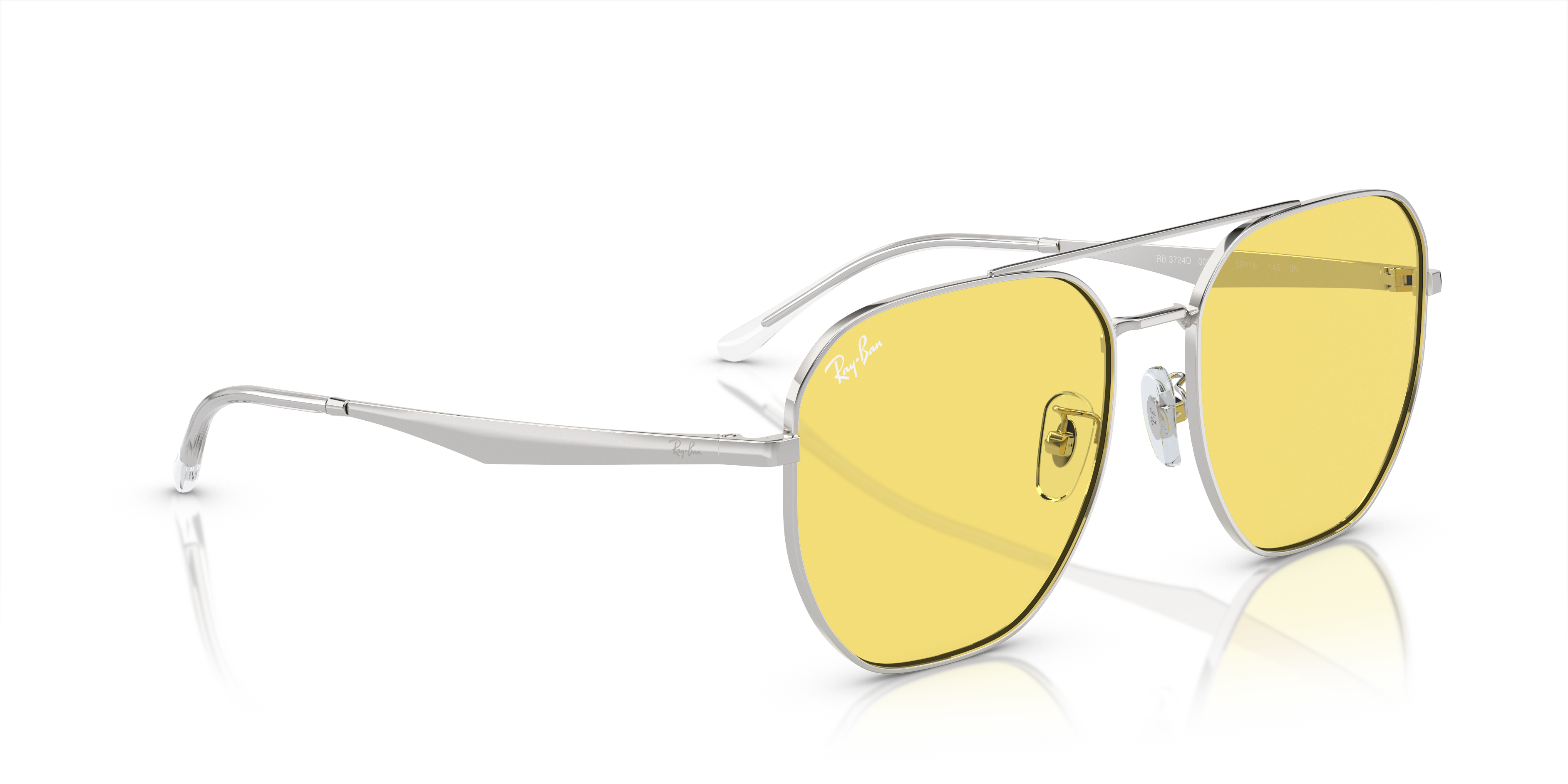 RAY-BAN RB3724D 003/85 59