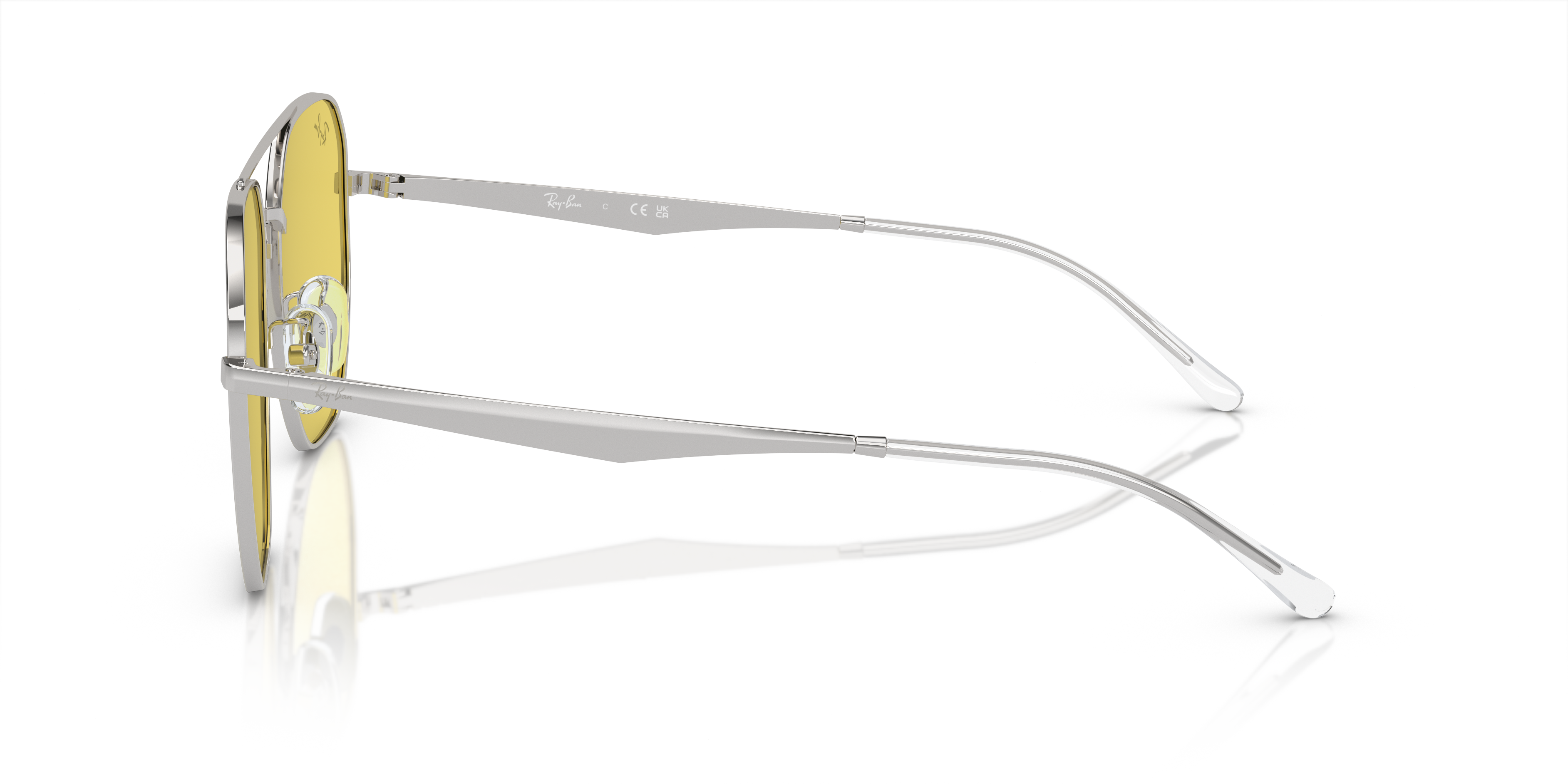 RAY-BAN RB3724D 003/85 59