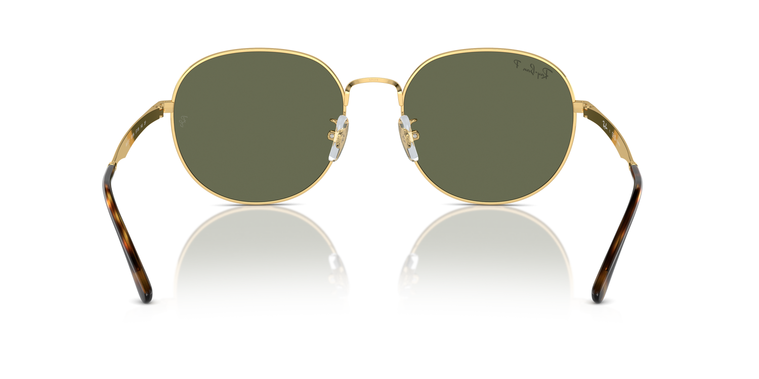 RAY-BAN RB3727D 001/9A 57