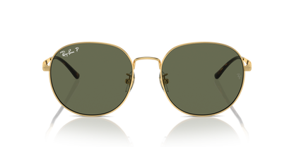 RAY-BAN RB3727D 001/9A 57