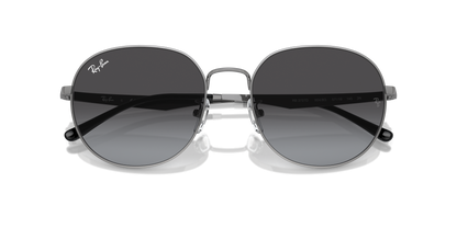 RAY-BAN RB3727D 004/8G 57