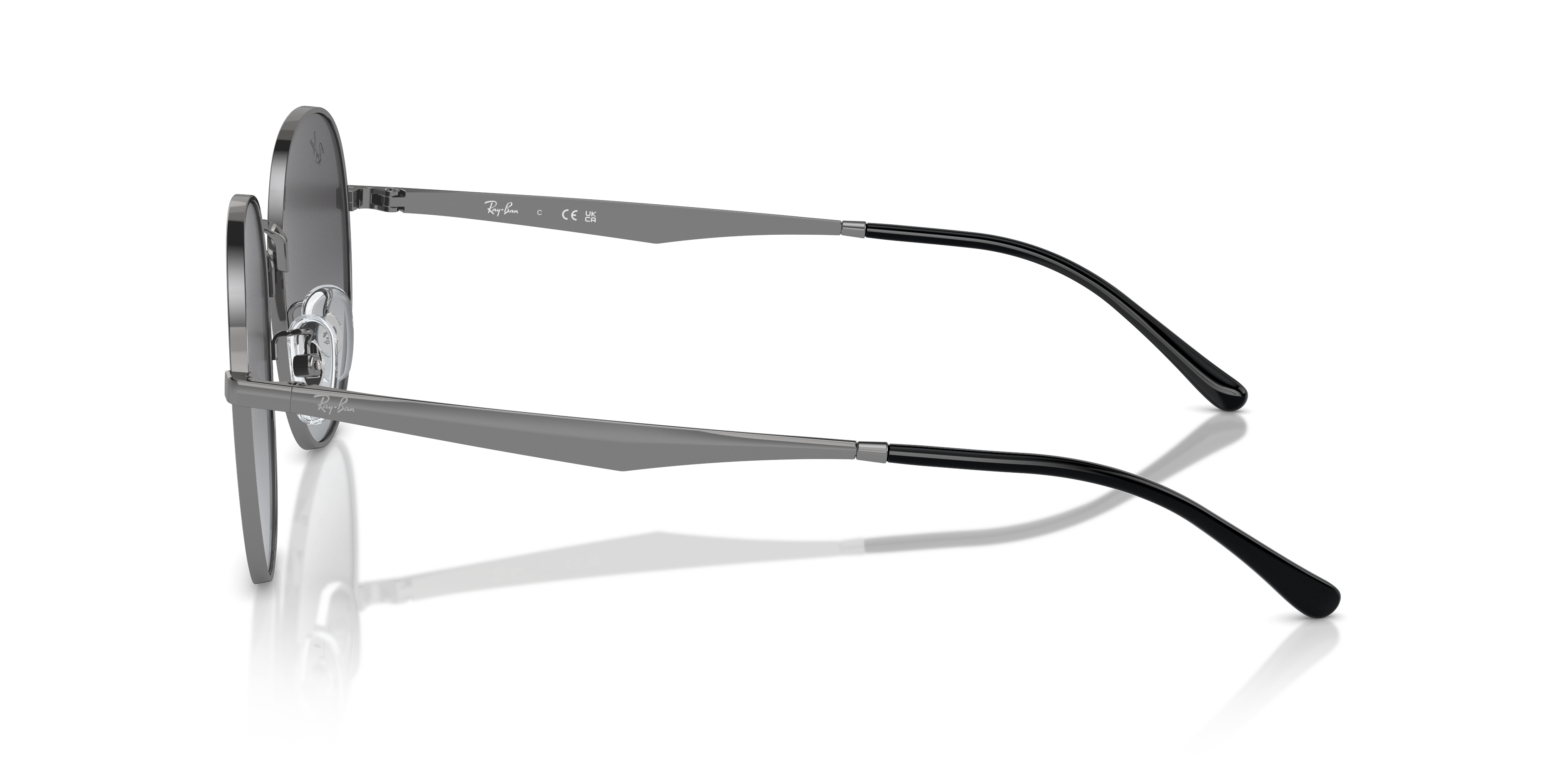 RAY-BAN RB3727D 004/8G 57