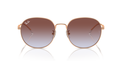RAY-BAN RB3727D 9202I8 57