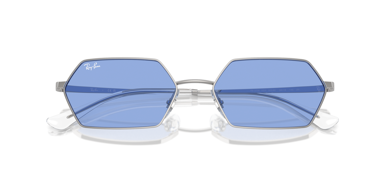 RAY-BAN RB3728 YEVI 003/80 58 - 10