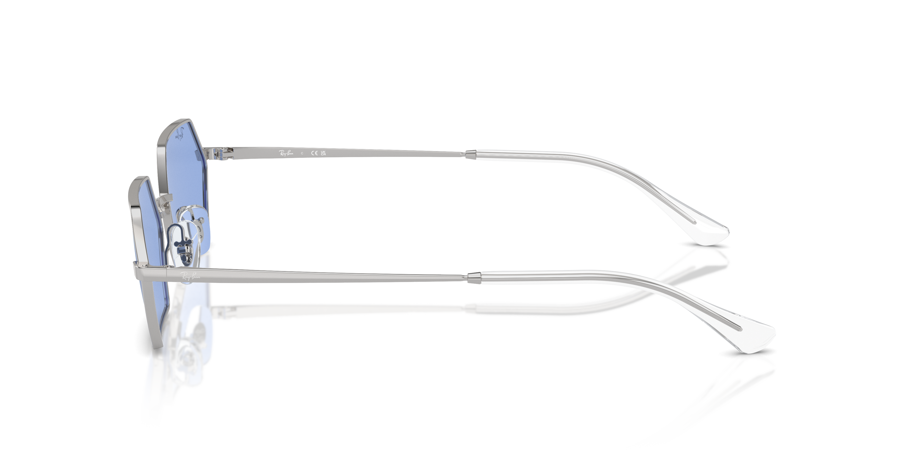 RAY-BAN 3728 003/80 55 - 15